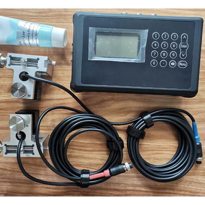 Compteur du débit RS485 ultrasonique pour le débitmètre ultrasonique de tuyauterie en plastique flexible et rigide