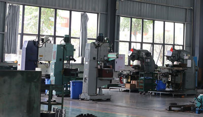 Sichuan Vacorda Instruments Manufacturing Co., Ltd Visite d'usine