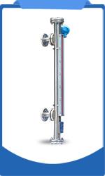 émetteur de vortex de débimètre à gaz de vortex de sortie du CERF 4~20mA+RS485