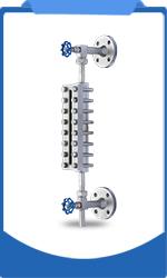 émetteur de vortex de débimètre à gaz de vortex de sortie du CERF 4~20mA+RS485