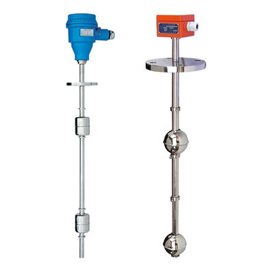 qualité  Multipoint Magnetic Float Level Switch With Accurant Work Principle Of Float Switch usine