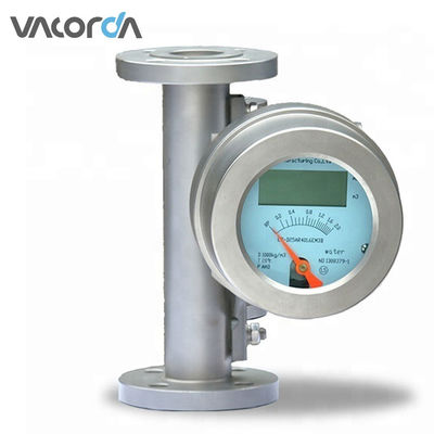 qualité  Non-Contacting Magnetic Coupling Transmission Metal Tube Rotameter usine