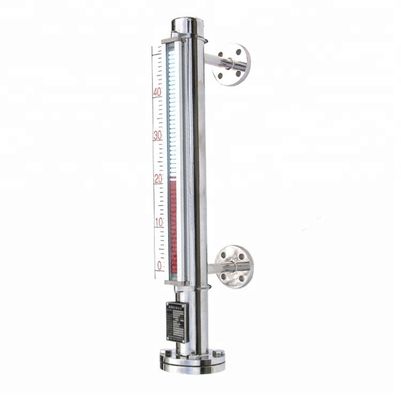 Type outil de mesure magnétique de flotteur d'indicateur de niveau de réservoir d'eau