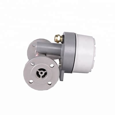 Rotamètre anti-déflagrant anti-corrosif de gaz de rotamètre de tube en métal de DN25 DN50
