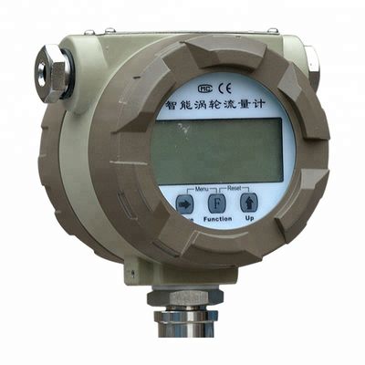 Instrument de mesure de compteur de débit de turbine de l'eau de bonne qualité
