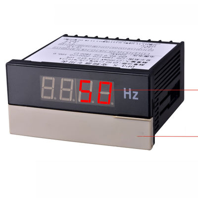 Contrôleur de température de Digital de volt et d'ampère Volt Ampere Meter avec la mesure